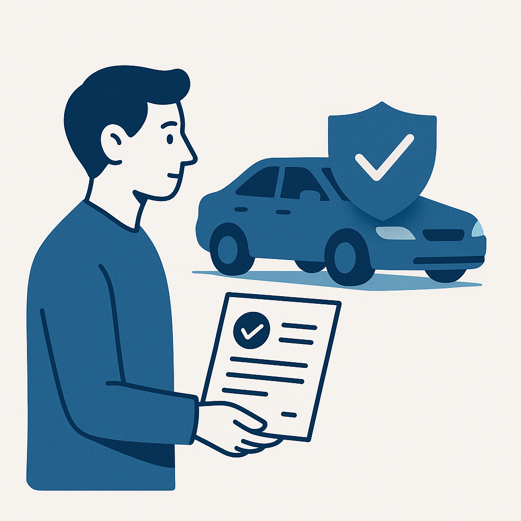 Illustration : En quoi le certificat de non-gage influence-t-il l’assurance automobile ?