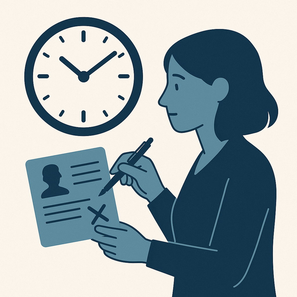Illustration : Combien de temps prend la correction d’une erreur sur une carte grise ?
