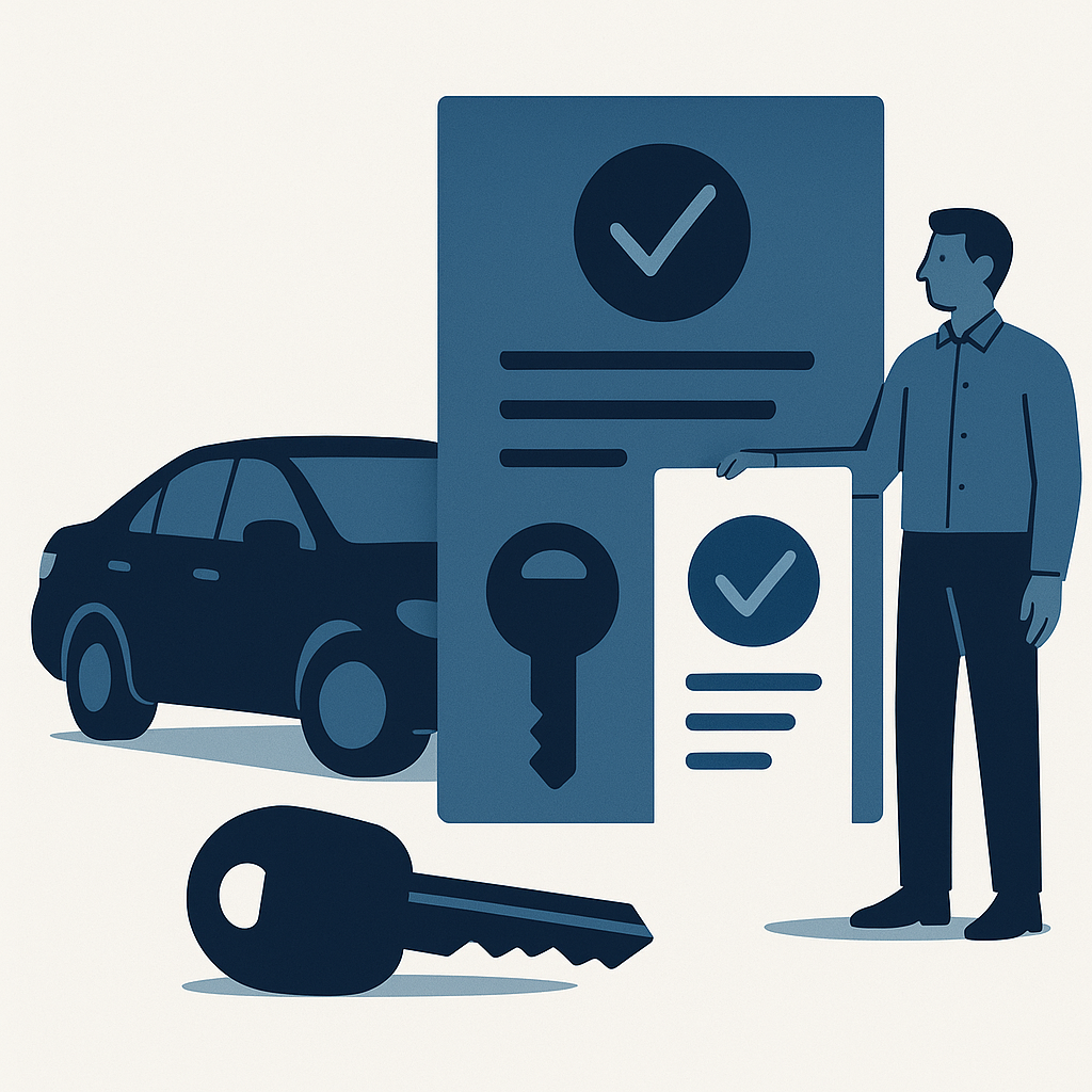 Illustration : À quoi sert réellement un certificat de non-gage ?