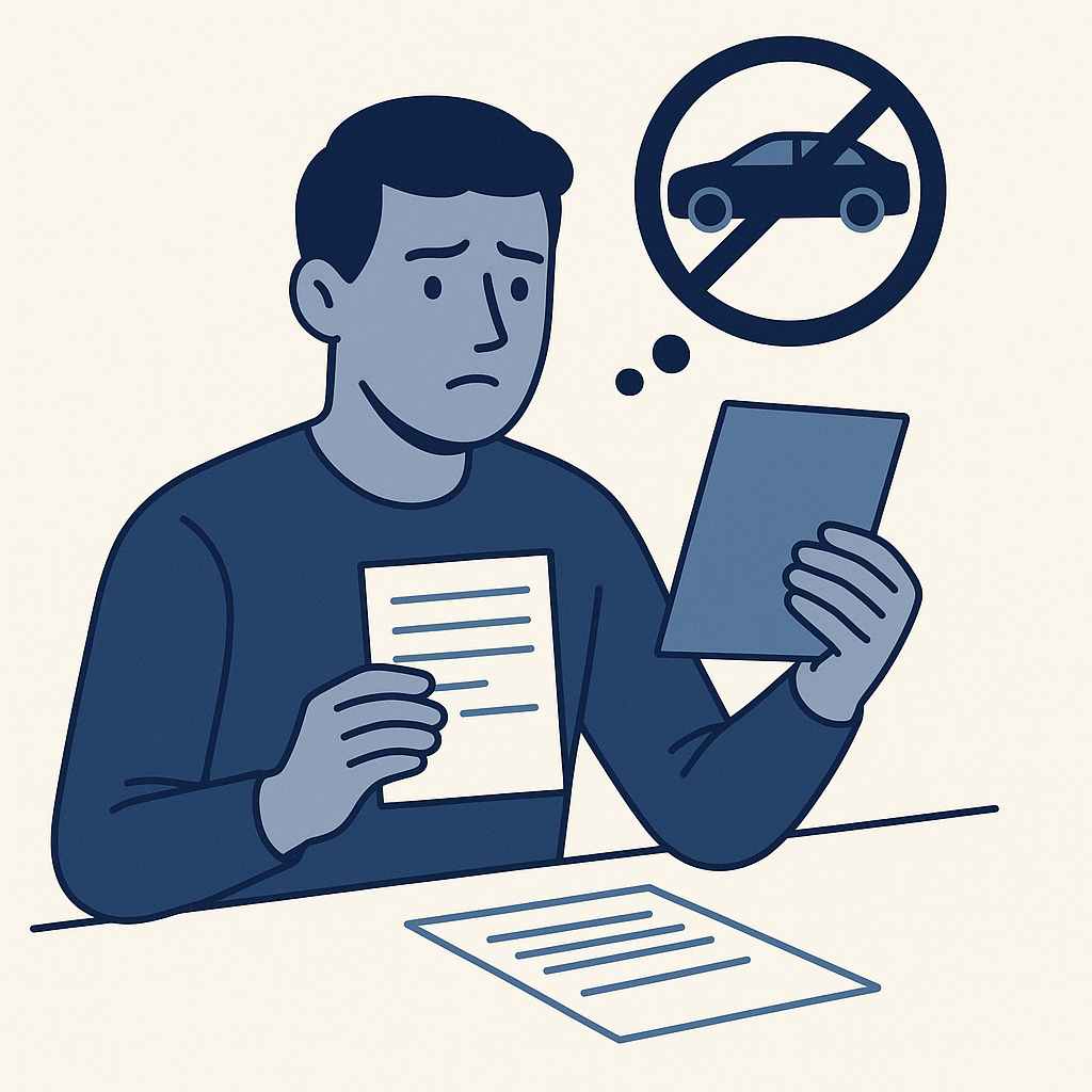 Illustration : Comment traiter un changement de propriétaire sur une carte grise pour un véhicule gagé ?