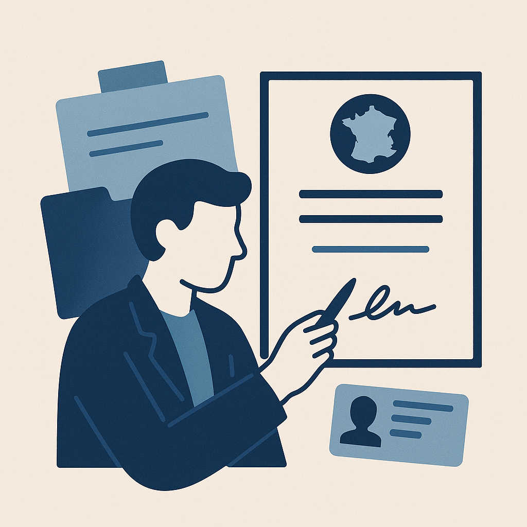 Illustration : Quels sont les documents nécessaires pour l’obtention de ce certificat ?