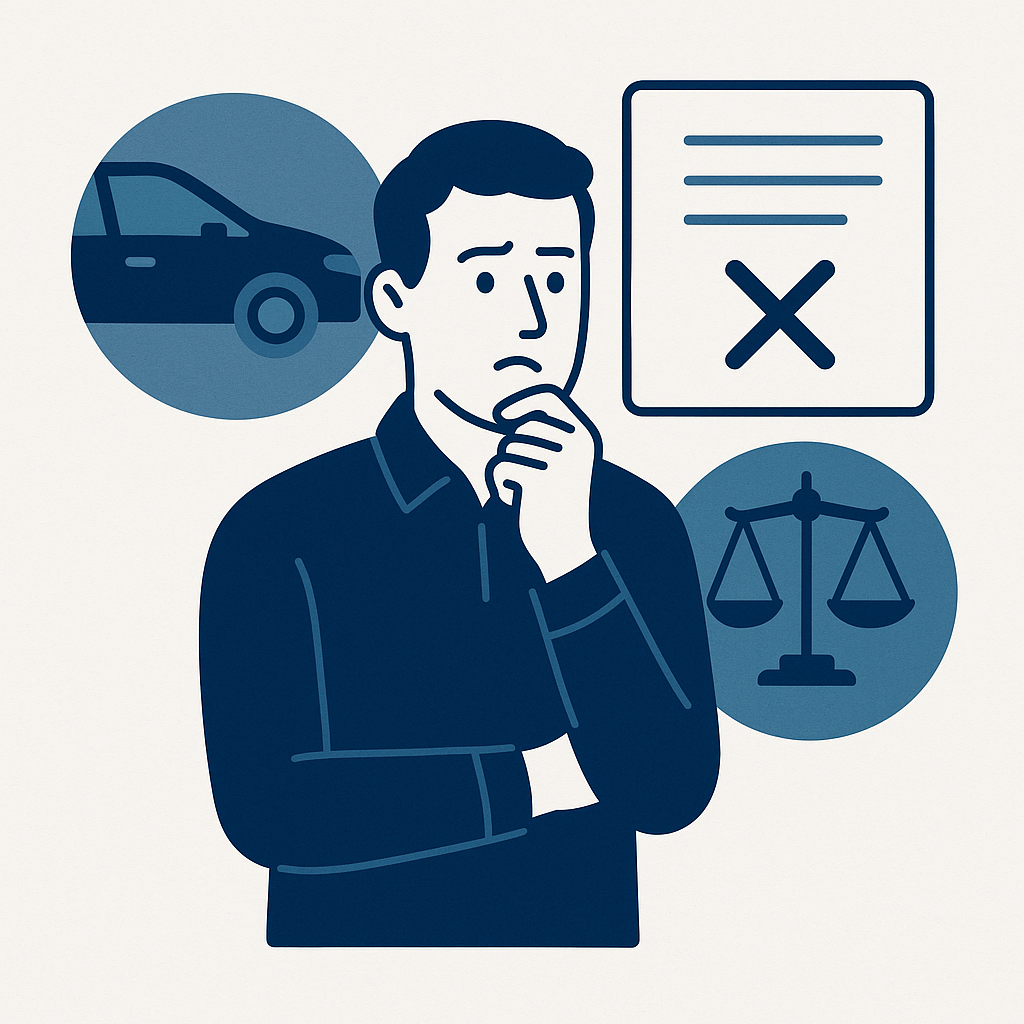 Illustration : Quelles sont les conséquences d’un défaut de certificat de non-gage ?