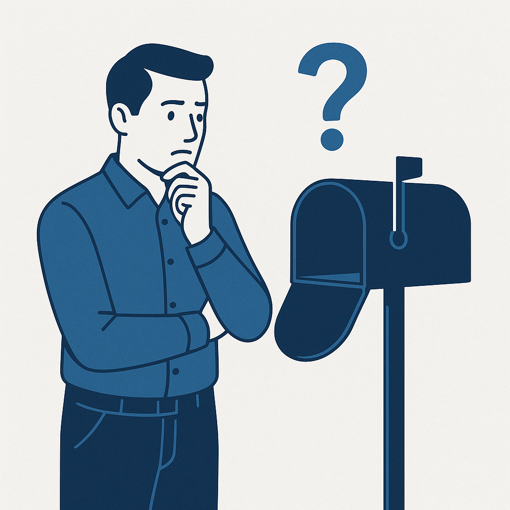 Illustration : Que faire en cas de non-réception du nouveau titre après changement de propriétaire de carte grise ?