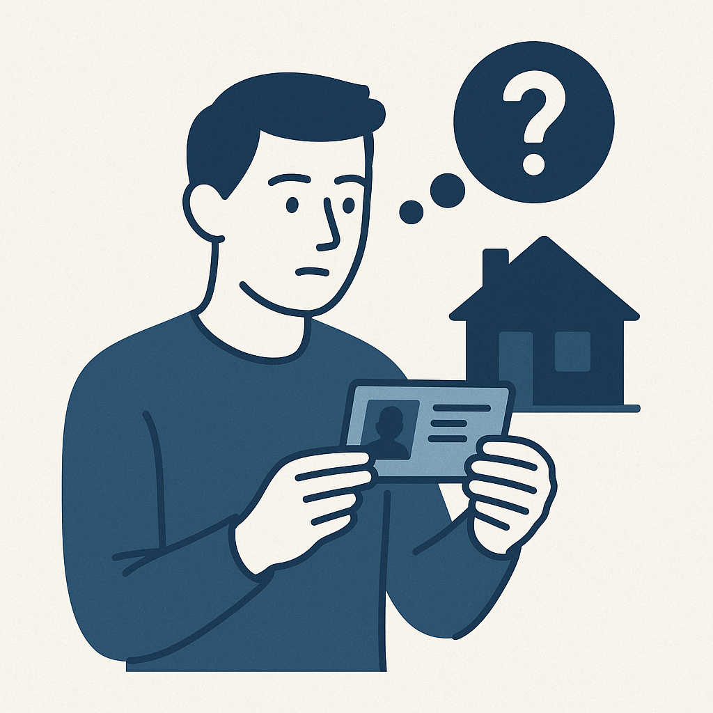 Illustration : Carte grise : comment savoir si mon adresse est à jour ?
