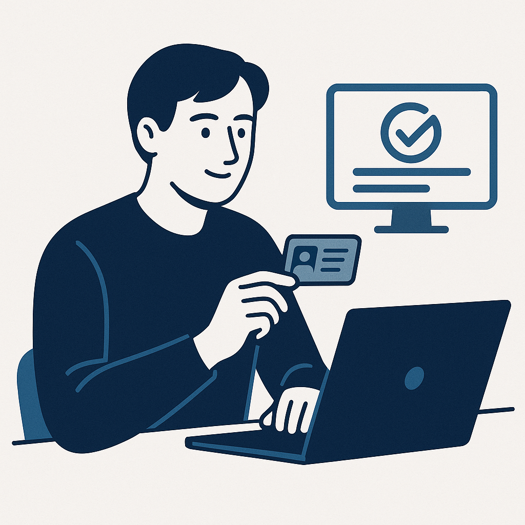Illustration : Comment obtenir un permis de conduire via l’ANTS ?