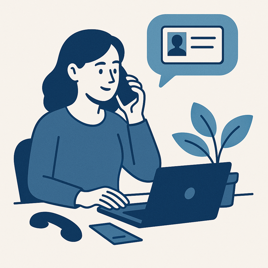 Illustration : Comment contacter le service des cartes grises ?