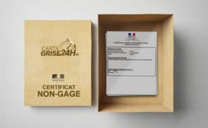 Certificat de non gag