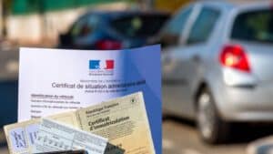 Carte grise provisoire : le guide du certificat provisoire d’immatriculation - CPI-2