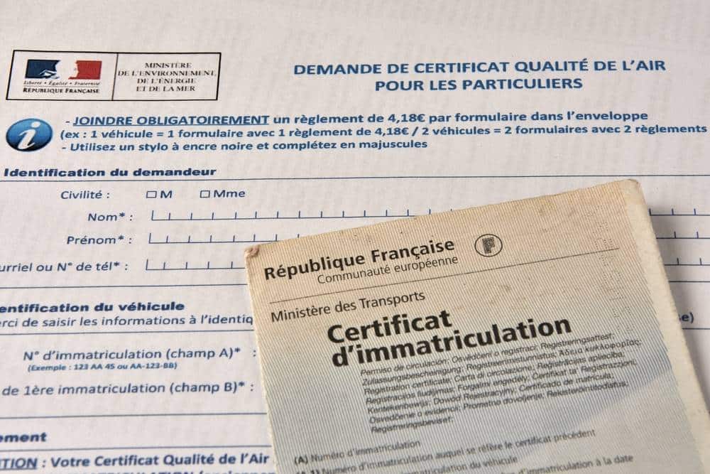 Changement d'adresse ou d'état civil sur une carte grise : quelles différences ?-1