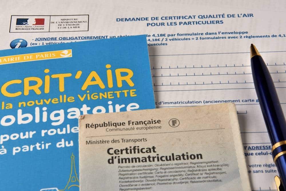 Changement d’état civil d'une carte grise : quand est-ce nécessaire ?-2