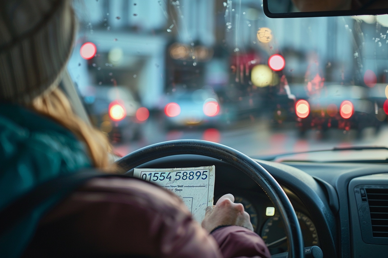 Quelle est la durée maximale pour conduire avec une carte grise dont l’adresse n’a pas été modifiée ?