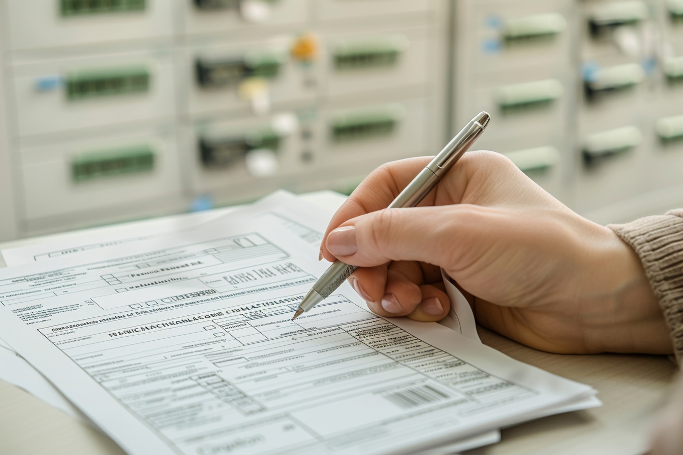 Quand doit-on signaler un changement d’adresse sur une carte grise ?