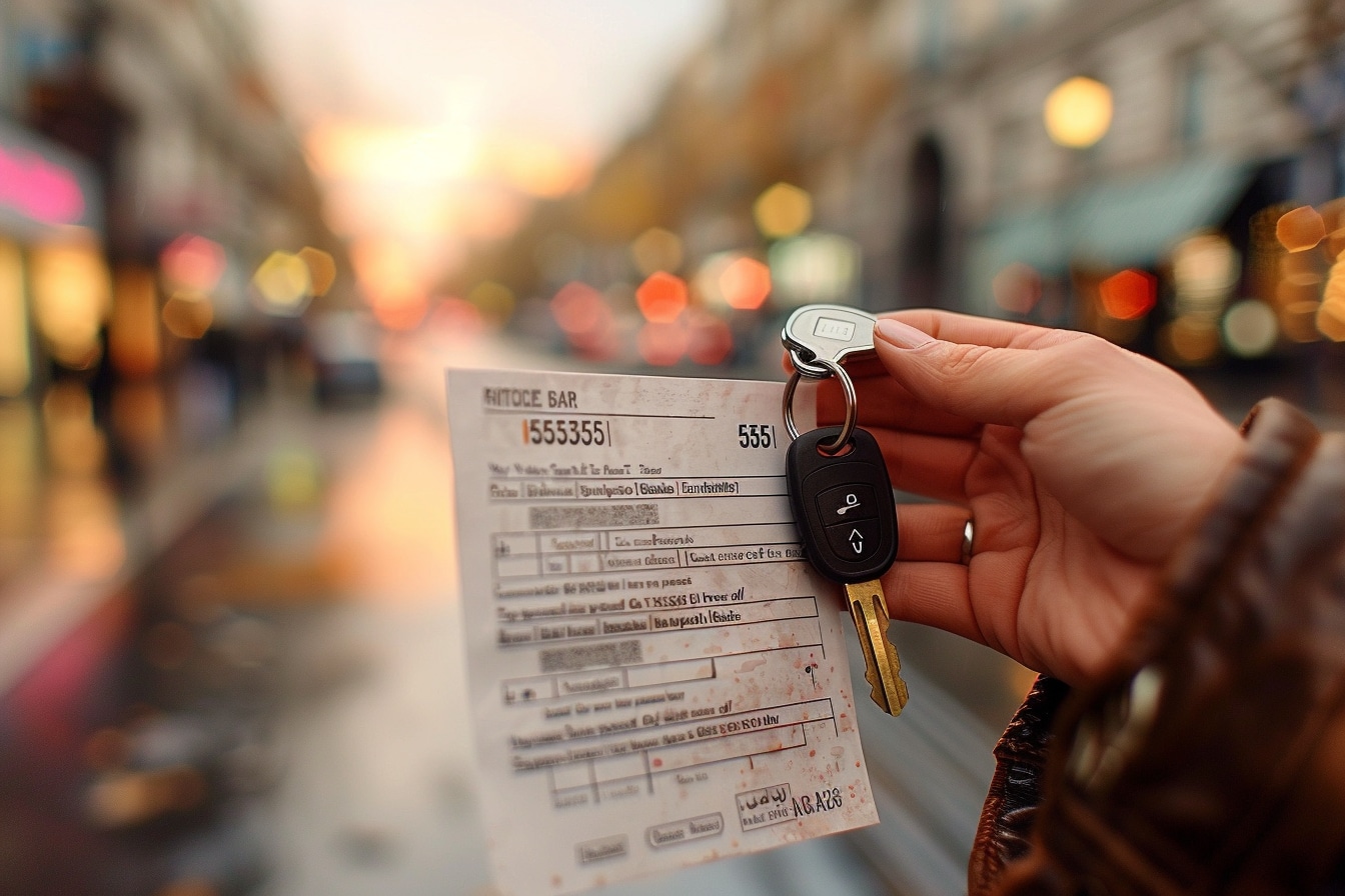 Quelles sont les démarches à accomplir lorsque la fiche d’identification du véhicule est perdue ?