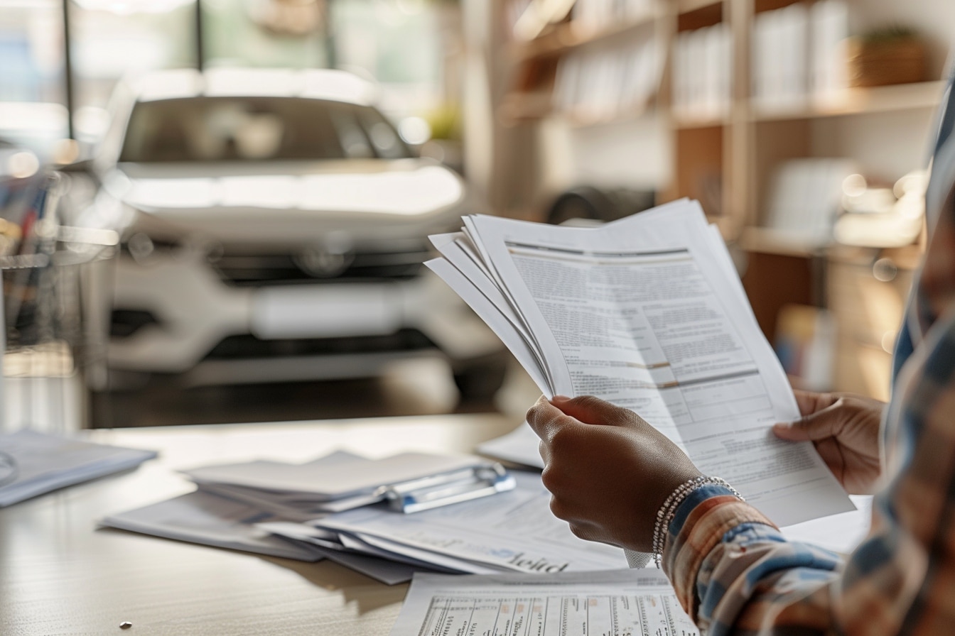 Quels sont les documents nécessaires pour effectuer un changement de type de carburant sur la carte grise ?