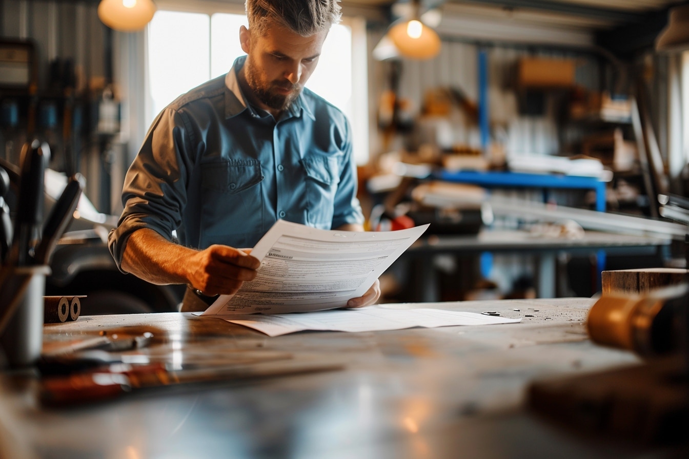 Le rôle de l’expert en assurance en cas de modification des caractéristiques techniques d’une carte grise.