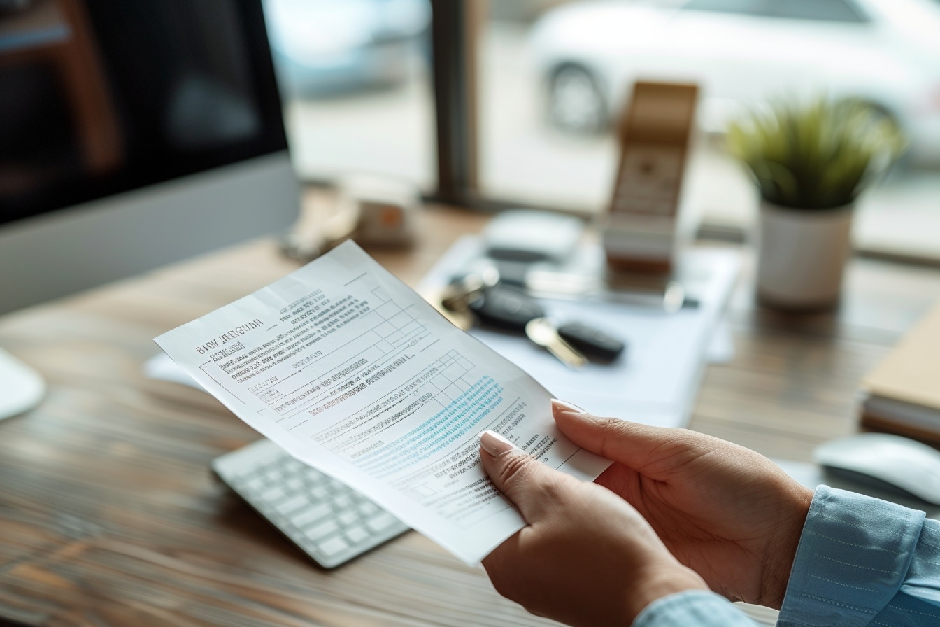 Les différentes méthodes pour retrouver son code confidentiel de carte grise