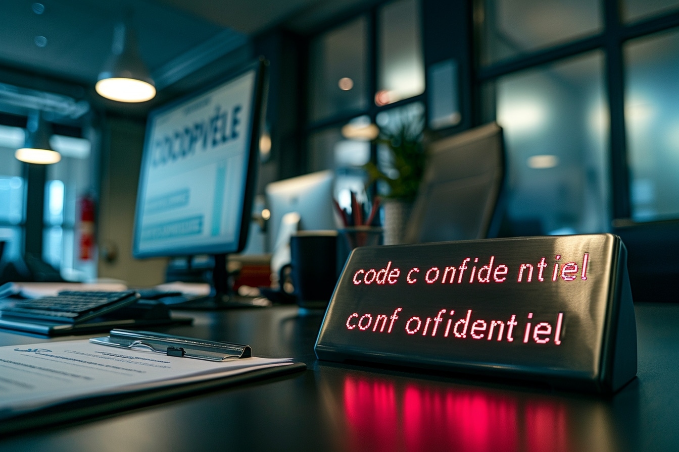 Tout savoir sur le code confidentiel de la carte grise