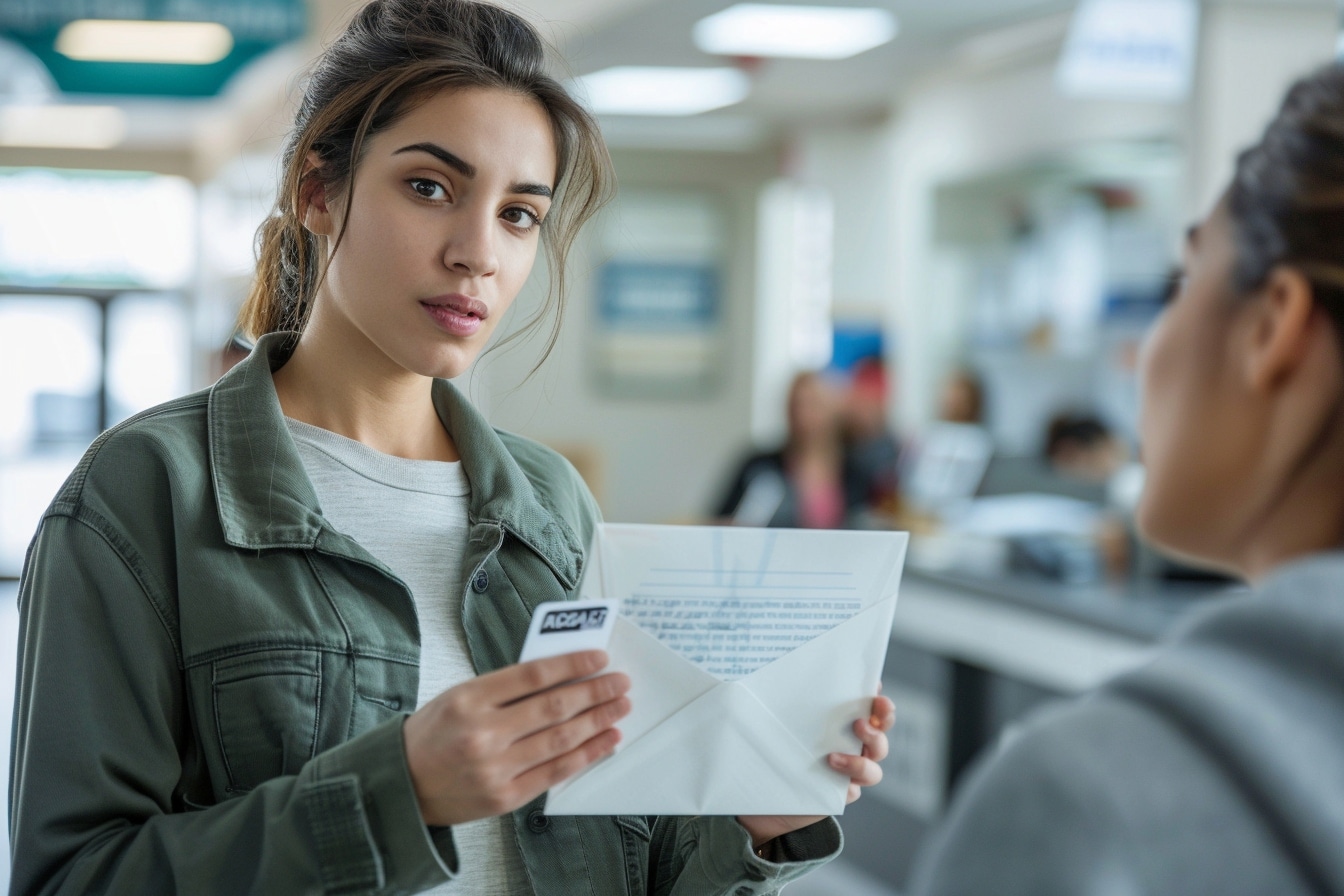 Comment signaler la perte de ma carte grise au service postal ?