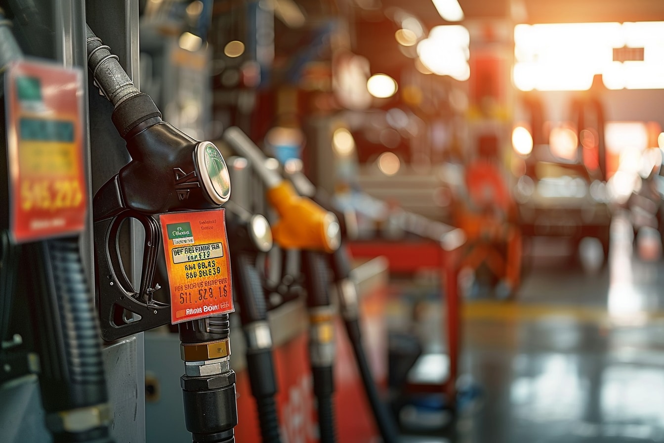 Comment le type de carburant influence-t-il le prix de la carte grise ?