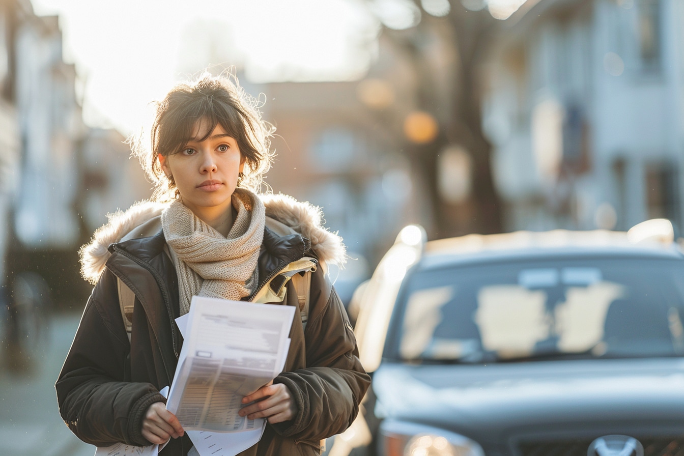 Quelle est la période de tolérance pour conduire sans carte grise après une perte ?