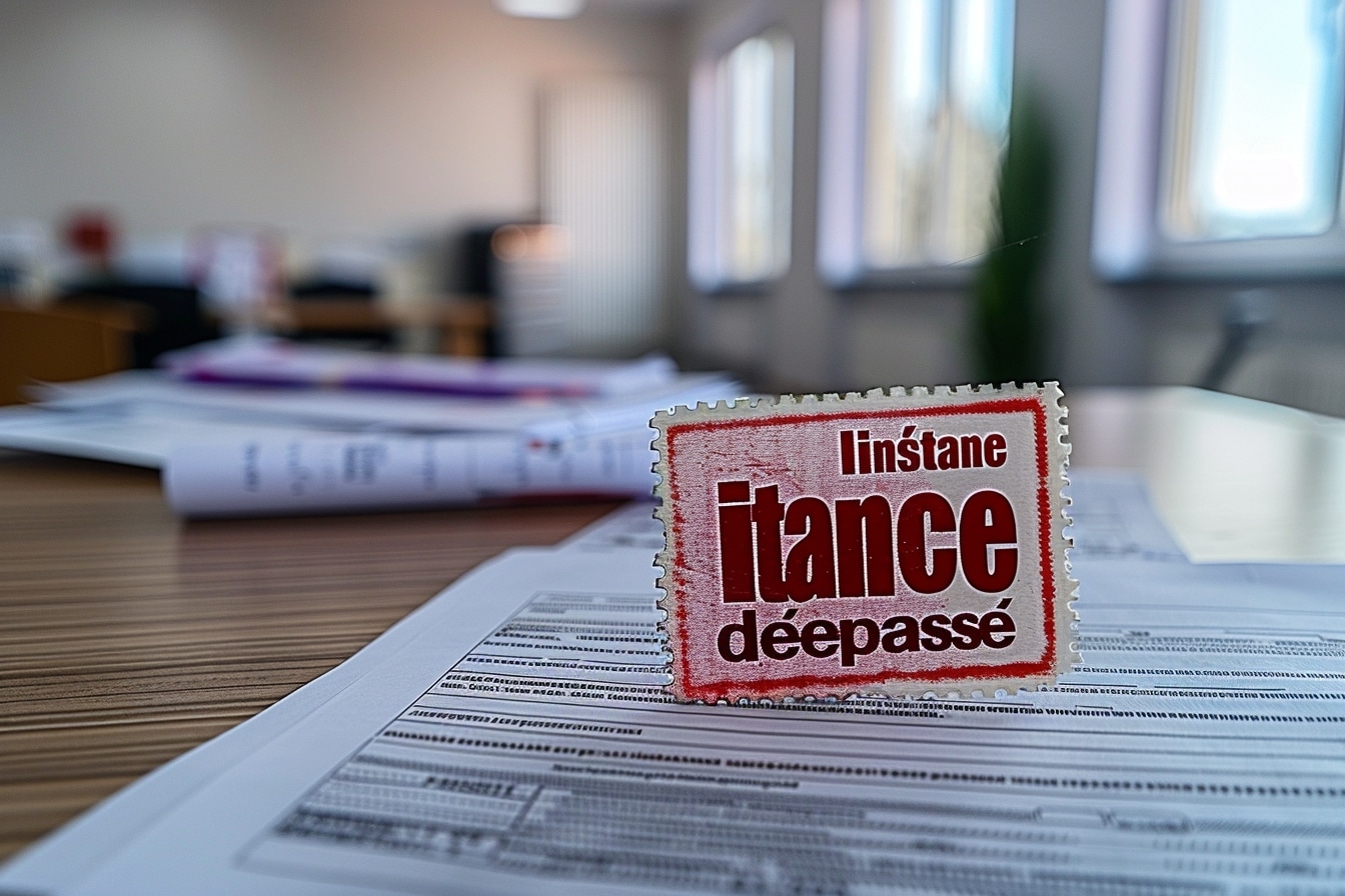 Renvoi de la carte grise pour délai d’instance dépassé : ce qu’il faut savoir